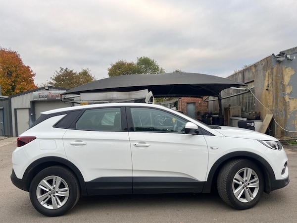 Used Vauxhall Grandland X 2019 for sale - 76239843: Photo 8
