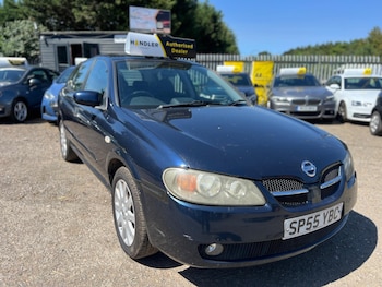 Used Nissan Almera 2005 for sale - 79093068: Photo