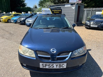 Used Nissan Almera 2005 for sale - 79093068: Photo