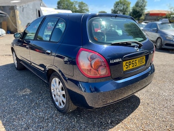 Used Nissan Almera 2005 for sale - 79093068: Photo