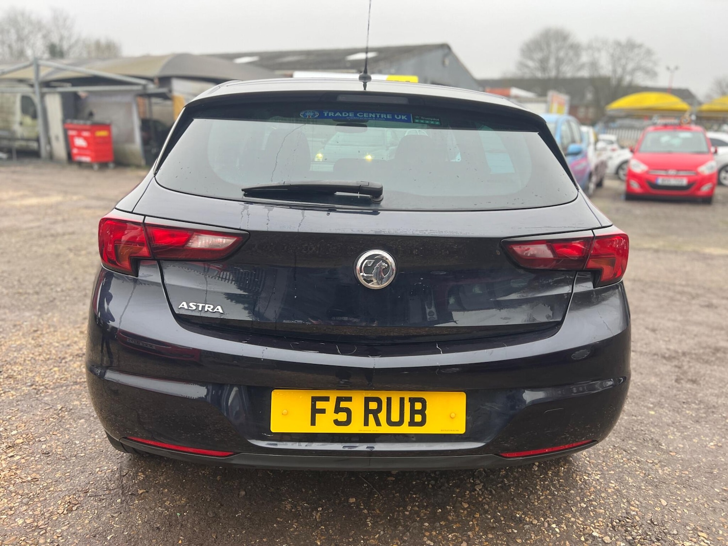 Used Vauxhall Astra 2018 for sale - 77425491: Photo 11