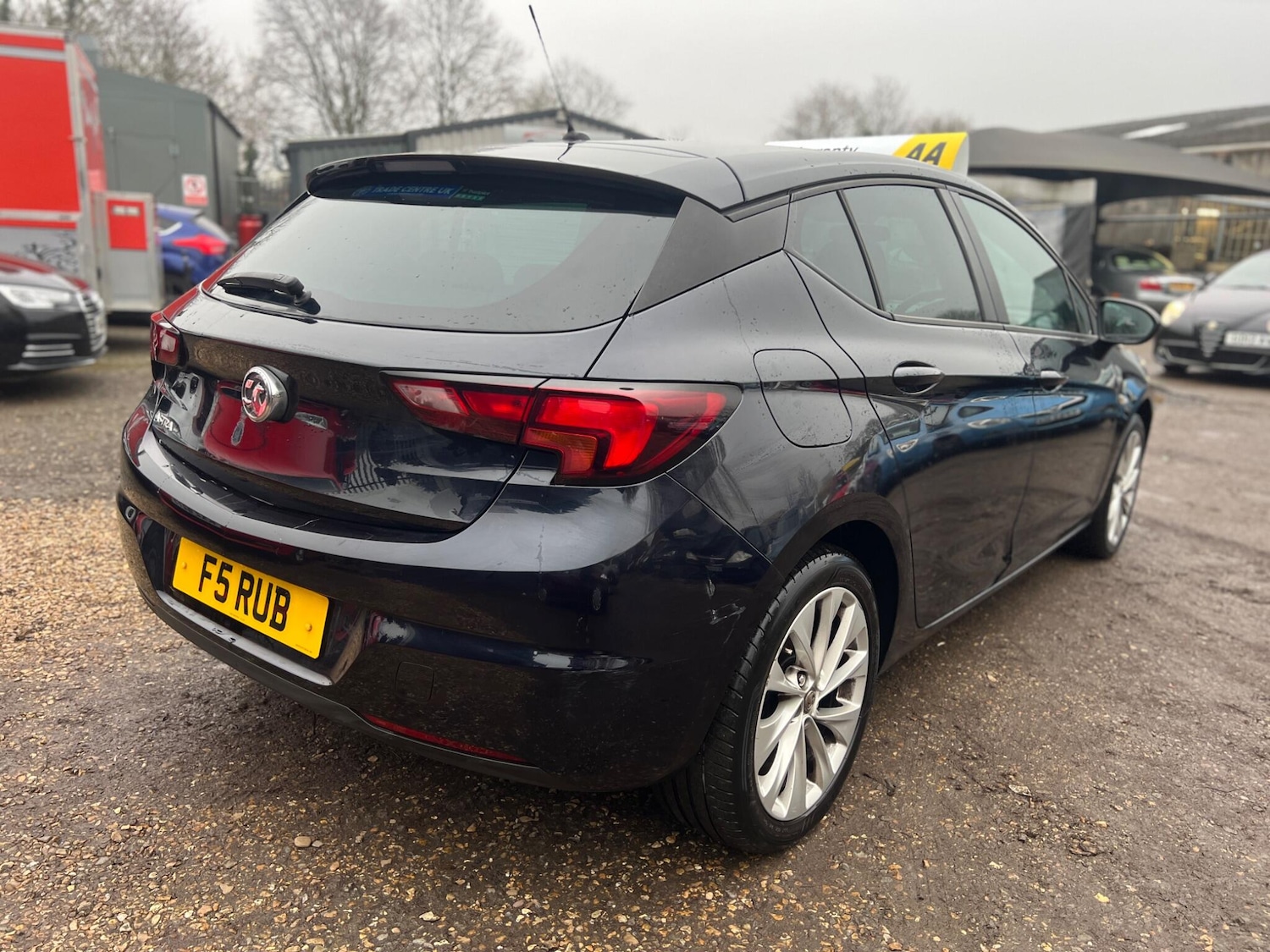 Used Vauxhall Astra 2018 for sale - 77425491: Photo 12