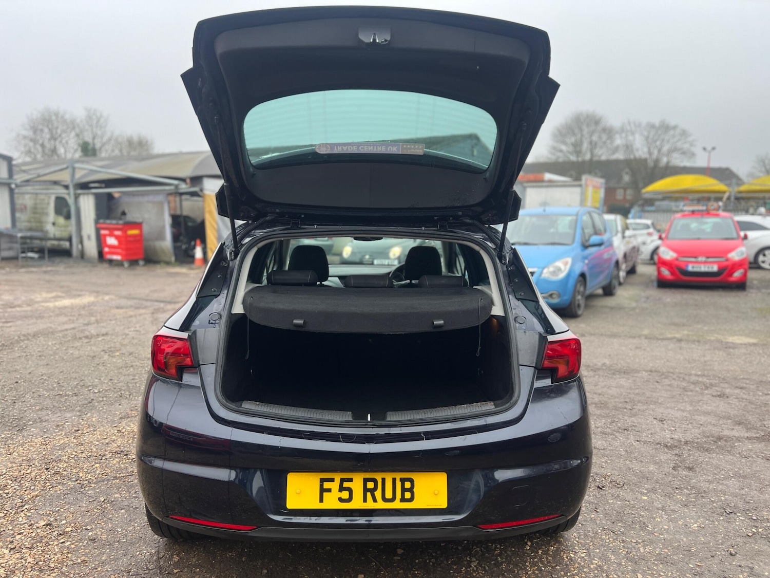 Used Vauxhall Astra 2018 for sale - 77425491: Photo 18