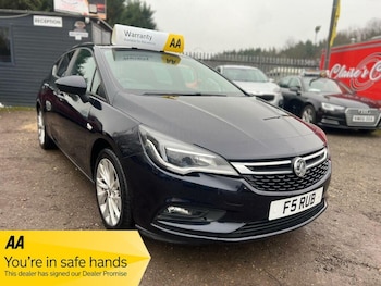 Used Vauxhall Astra 2018 for sale - 77425491: Photo