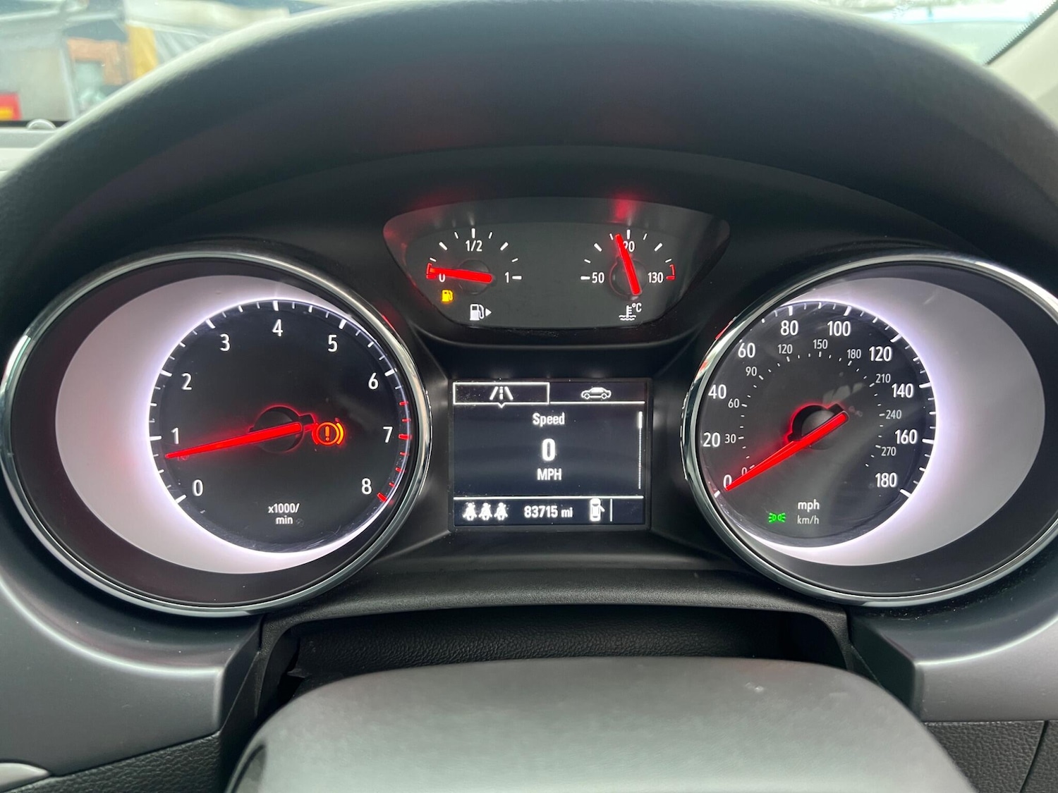 Used Vauxhall Astra 2018 for sale - 77425491: Photo 23