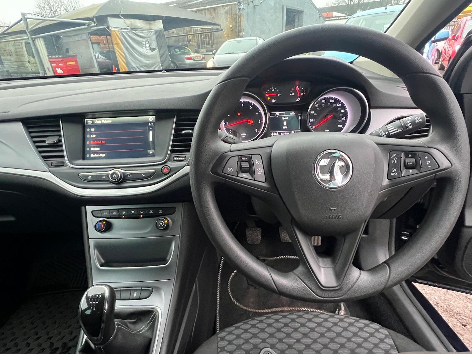 Used Vauxhall Astra 2018 for sale - 77425491: Photo 29