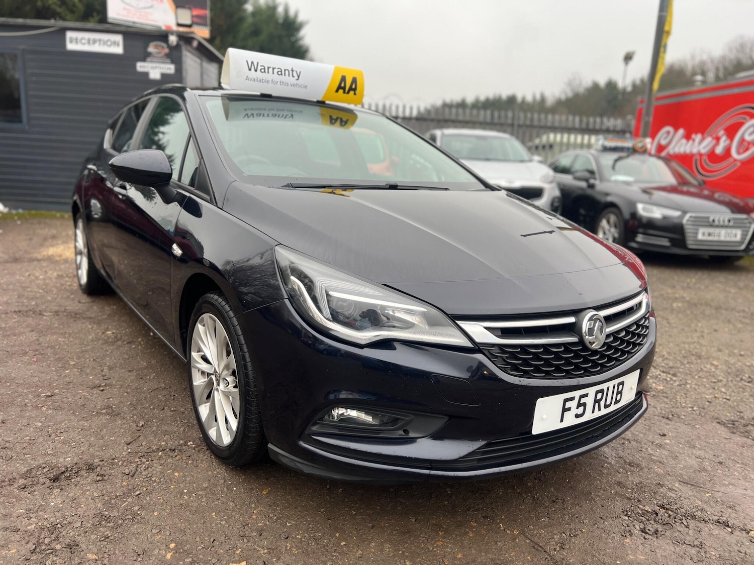 Used Vauxhall Astra 2018 for sale - 77425491: Photo 6