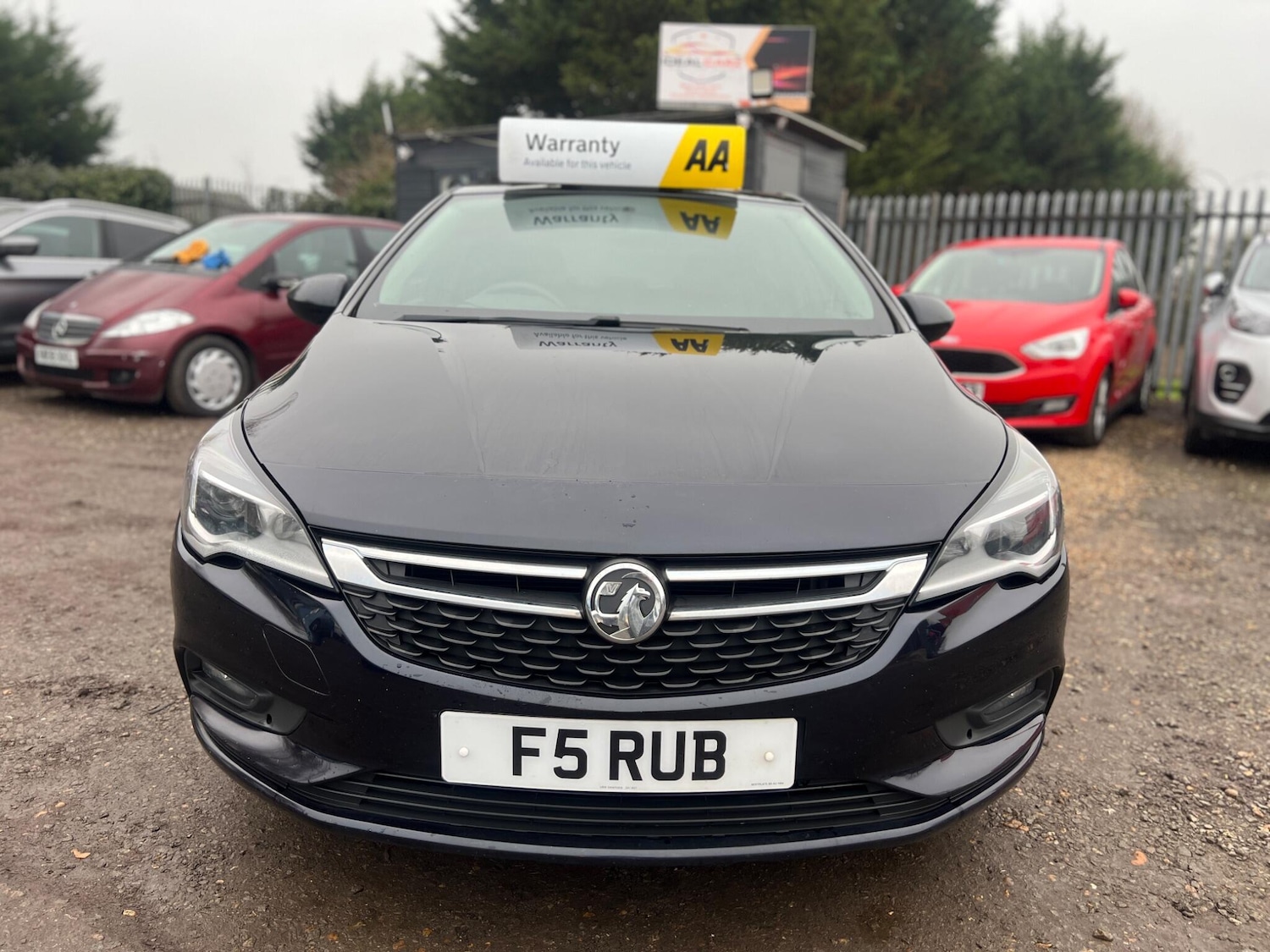 Used Vauxhall Astra 2018 for sale - 77425491: Photo 7
