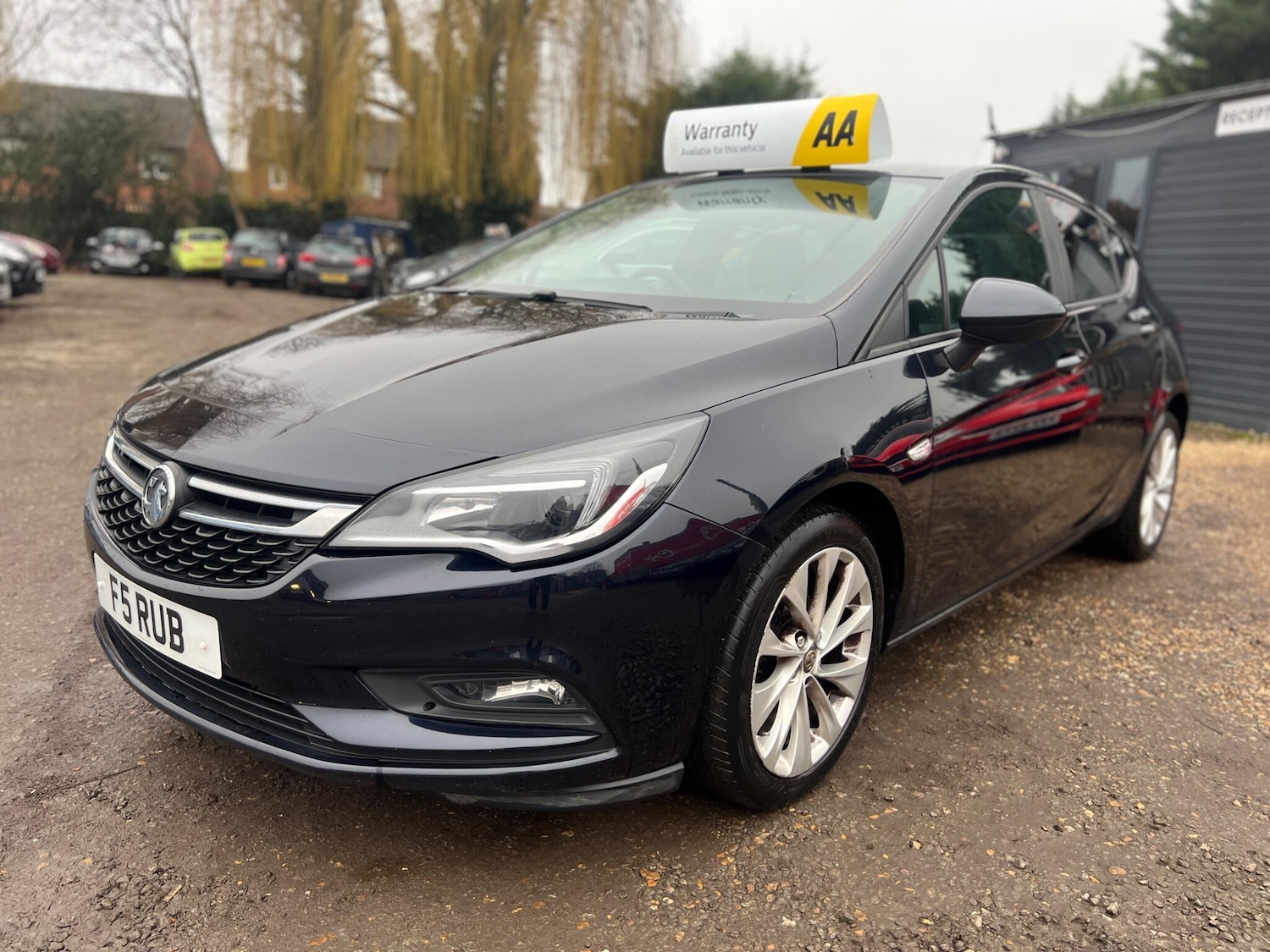Used Vauxhall Astra 2018 for sale - 77425491: Photo 8