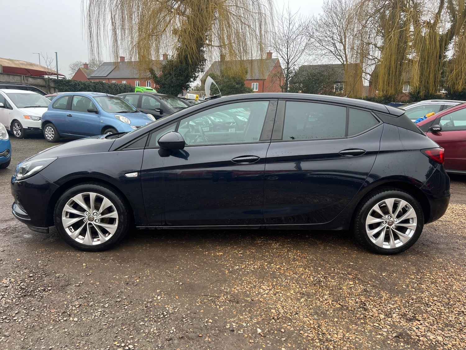 Used Vauxhall Astra 2018 for sale - 77425491: Photo 9
