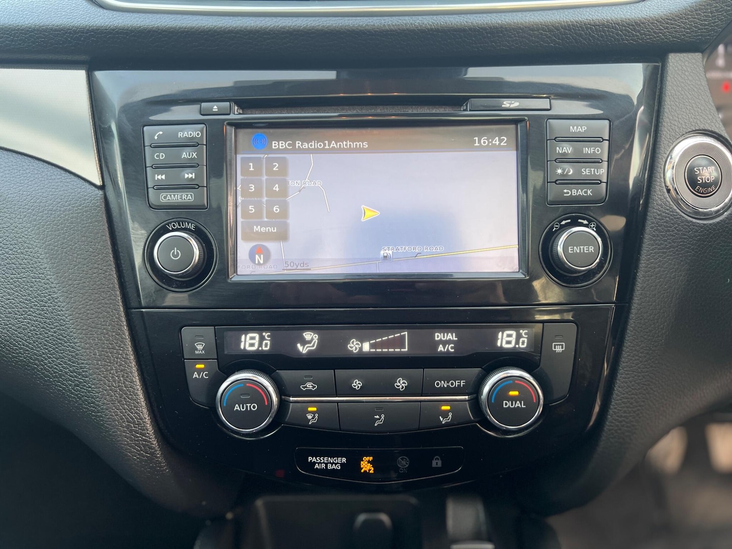 Used Nissan Qashqai 2017 for sale - 77768582: Photo 18