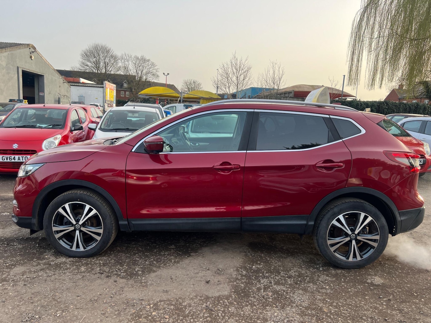 Used Nissan Qashqai 2017 for sale - 77768582: Photo 4