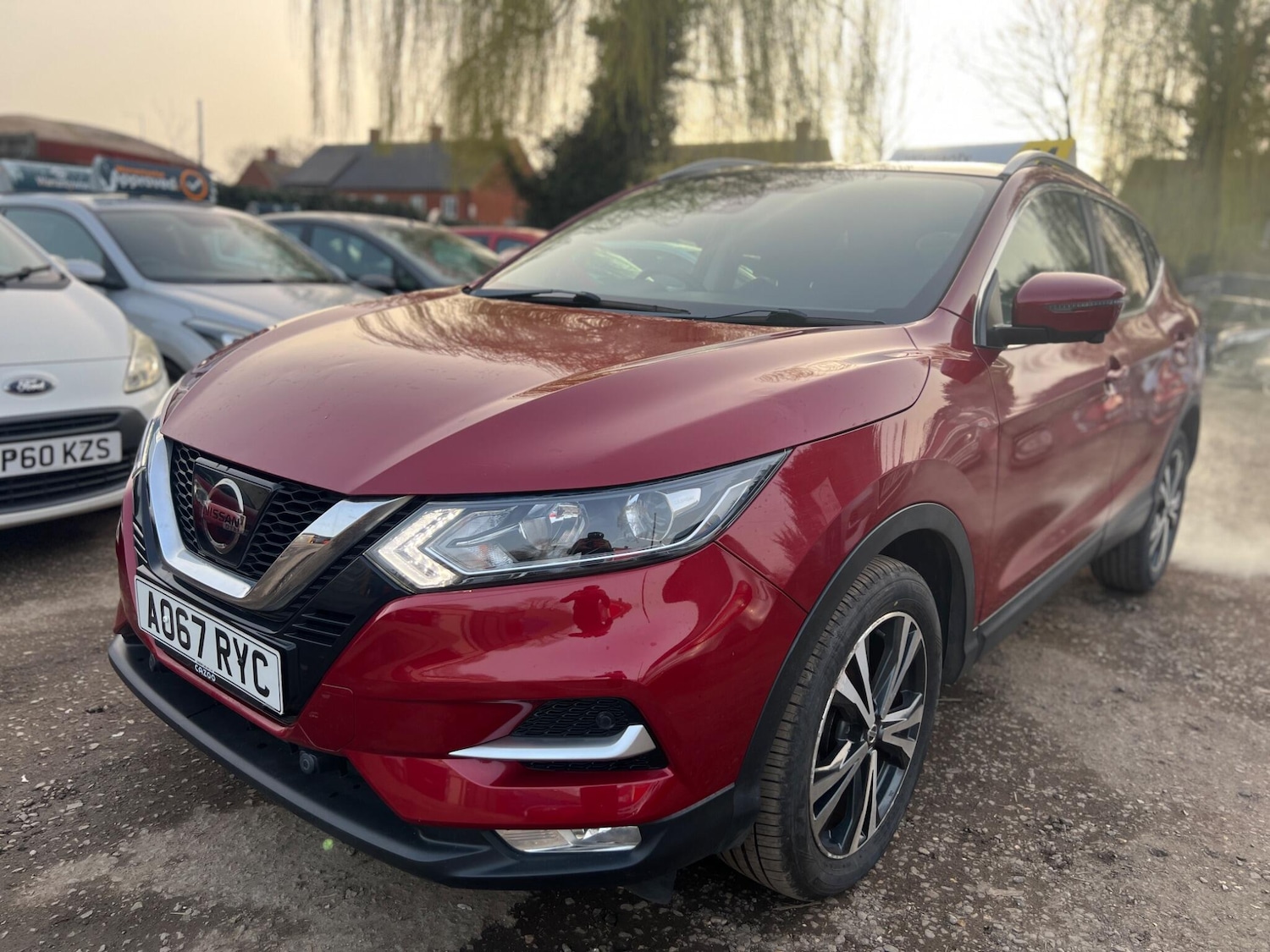 Used Nissan Qashqai 2017 for sale - 77768582: Photo 5