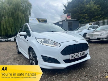 Used Ford Fiesta 2017 for sale - 78636335: Photo