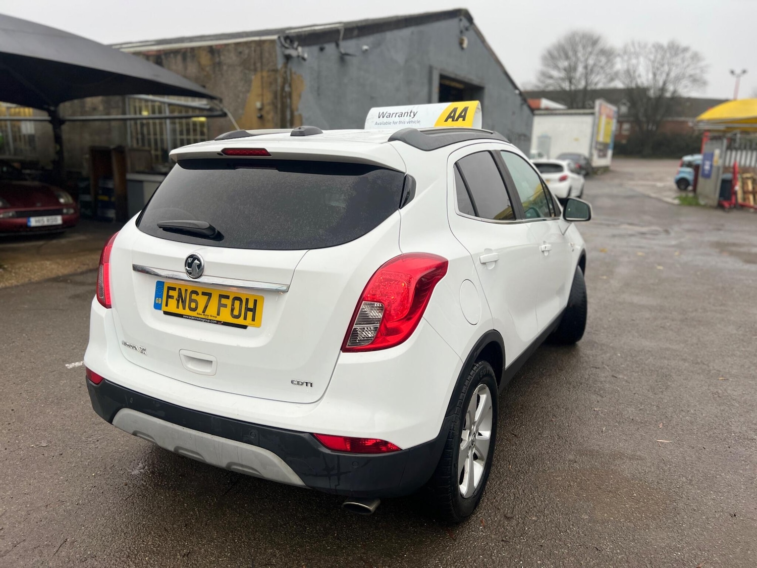Used Vauxhall Mokka X 2017 for sale - 76592118: Photo 10