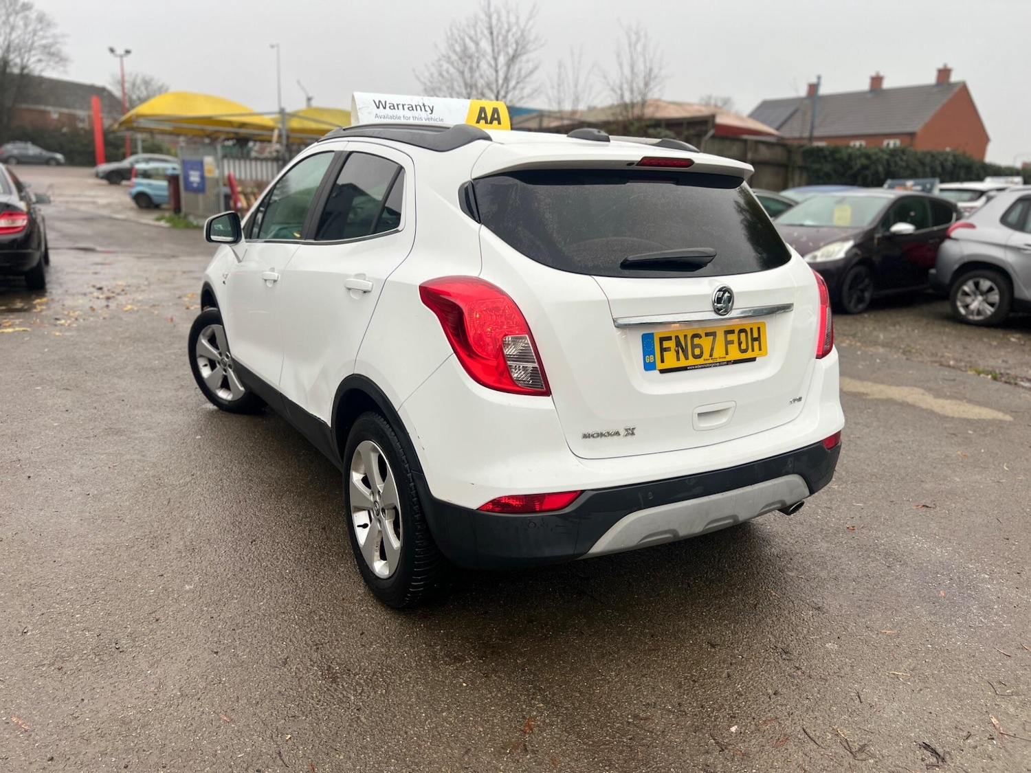 Used Vauxhall Mokka X 2017 for sale - 76592118: Photo 12