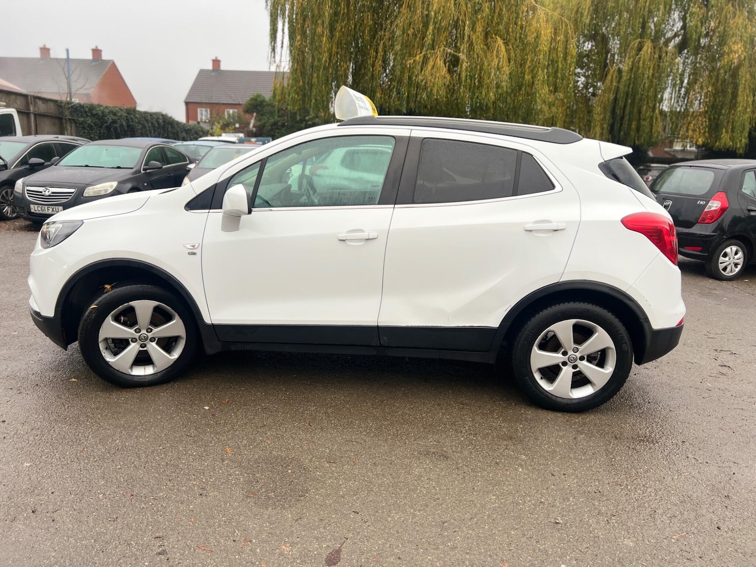 Used Vauxhall Mokka X 2017 for sale - 76592118: Photo 13