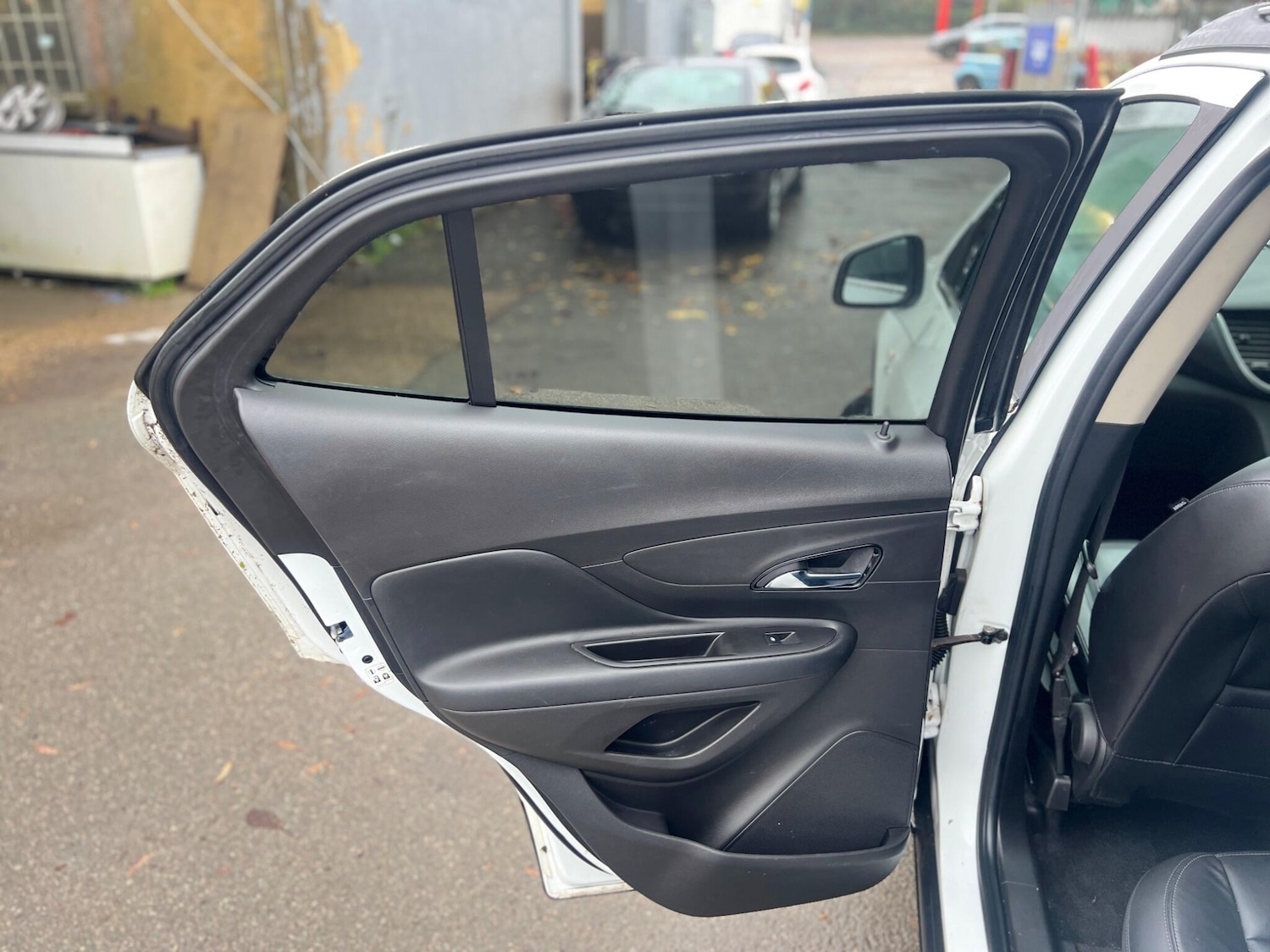 Used Vauxhall Mokka X 2017 for sale - 76592118: Photo 18