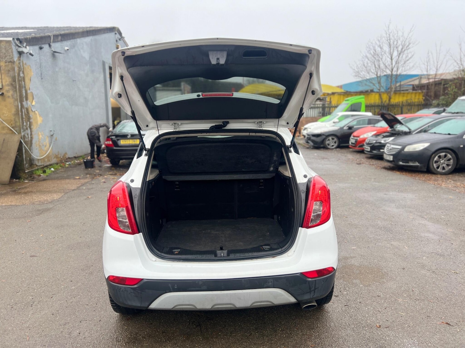 Used Vauxhall Mokka X 2017 for sale - 76592118: Photo 19