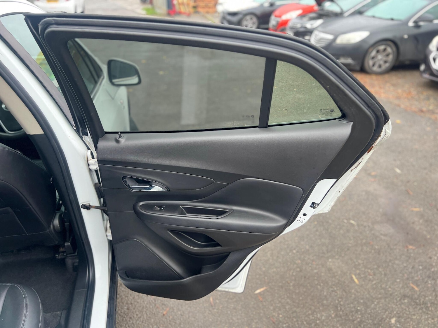 Used Vauxhall Mokka X 2017 for sale - 76592118: Photo 20