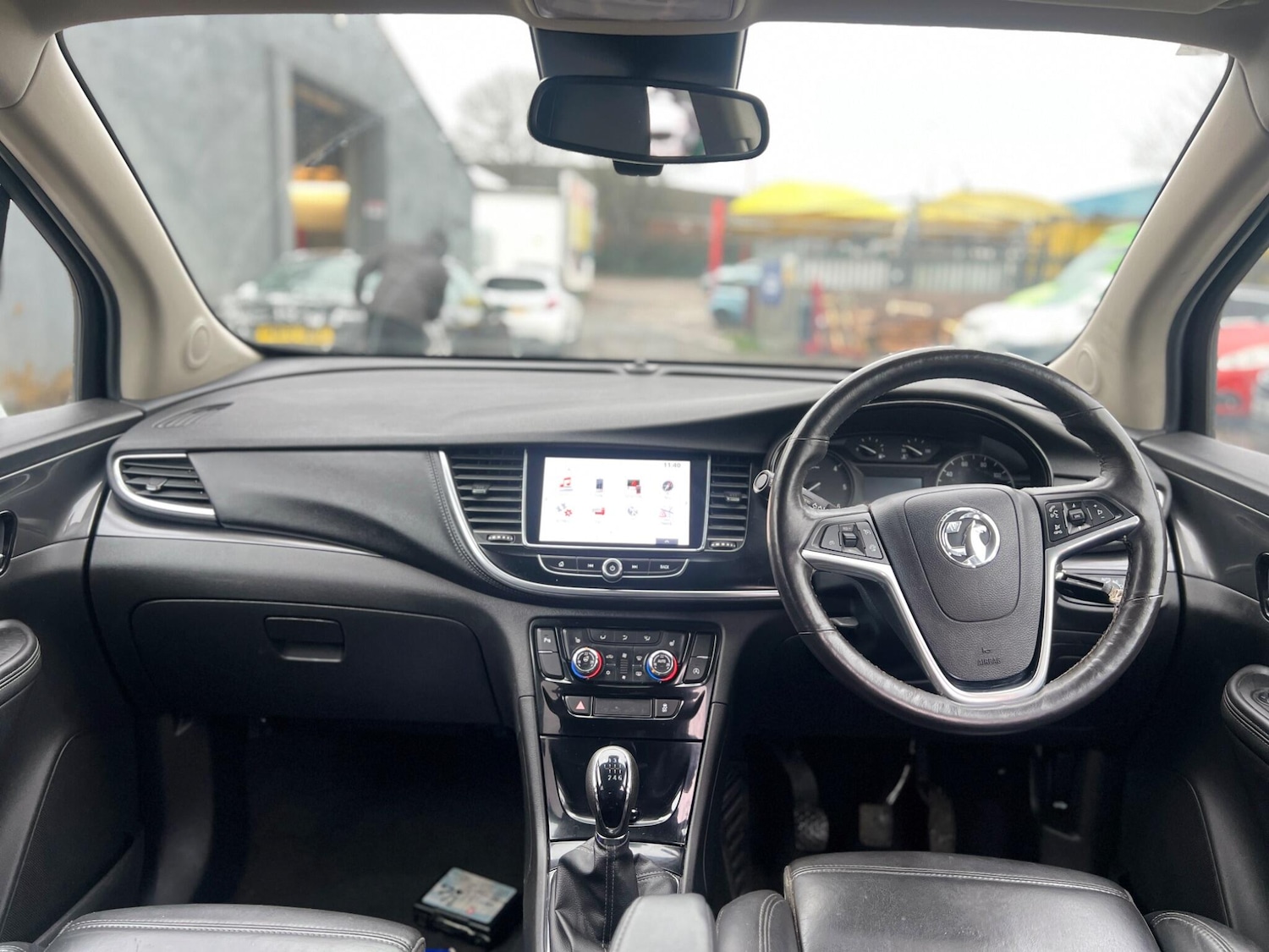 Used Vauxhall Mokka X 2017 for sale - 76592118: Photo 22