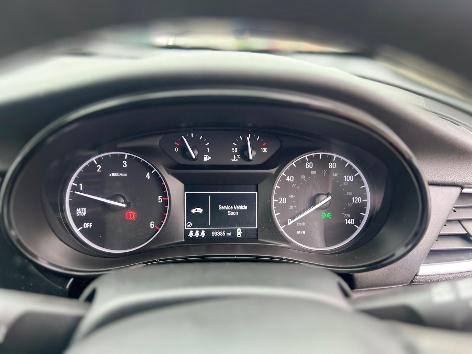 Used Vauxhall Mokka X 2017 for sale - 76592118: Photo 24