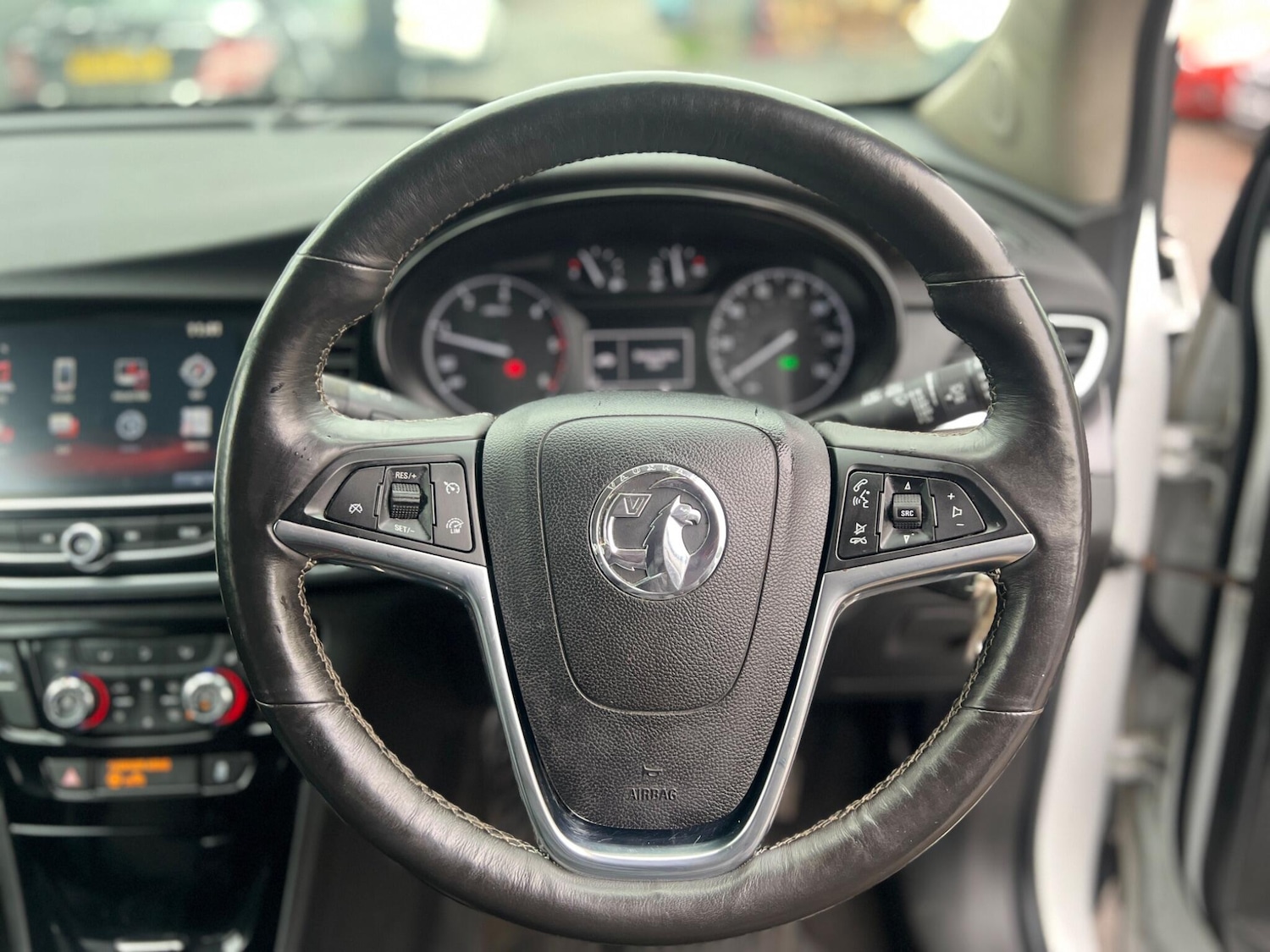 Used Vauxhall Mokka X 2017 for sale - 76592118: Photo 25