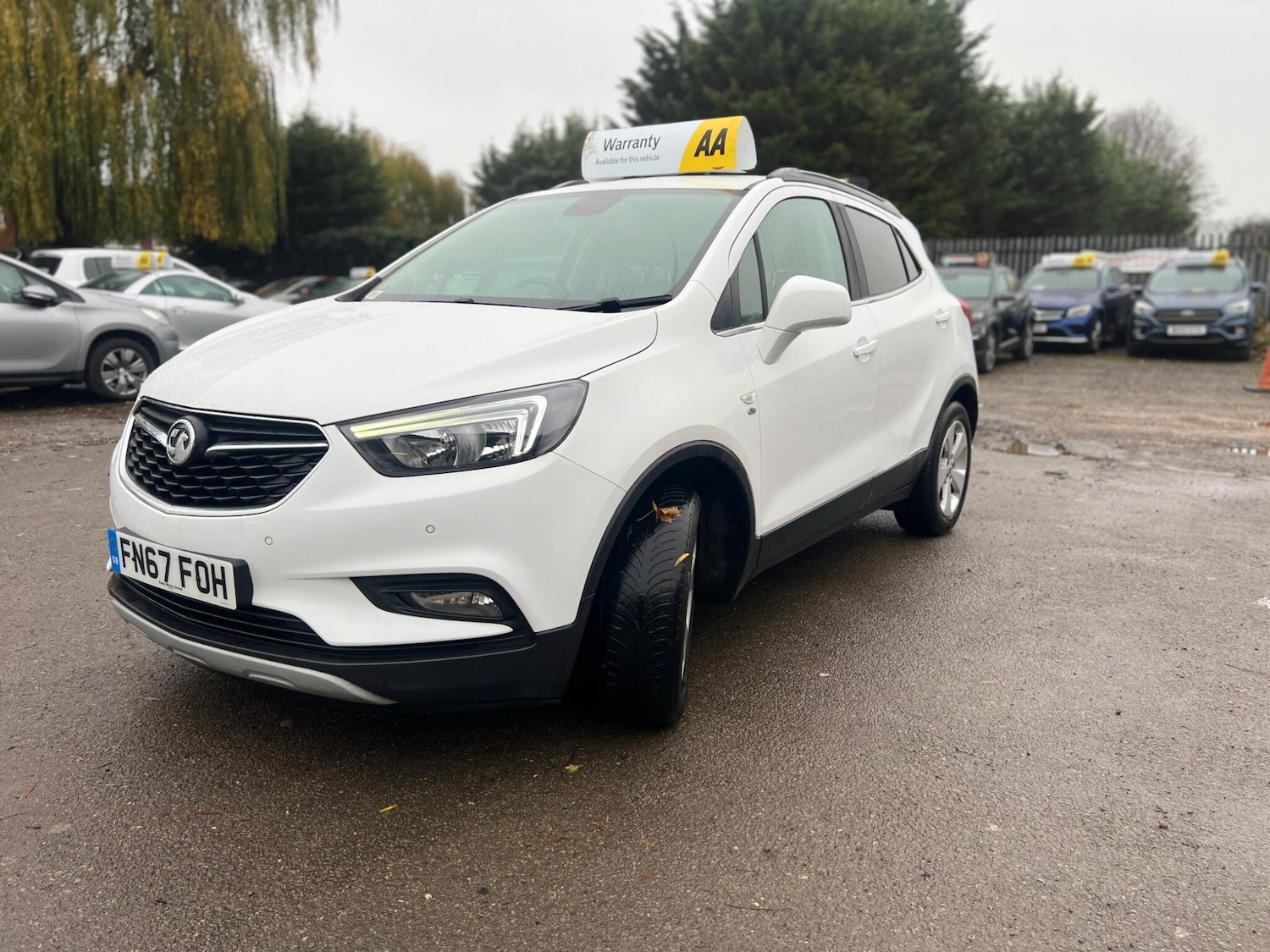 Used Vauxhall Mokka X 2017 for sale - 76592118: Photo 7