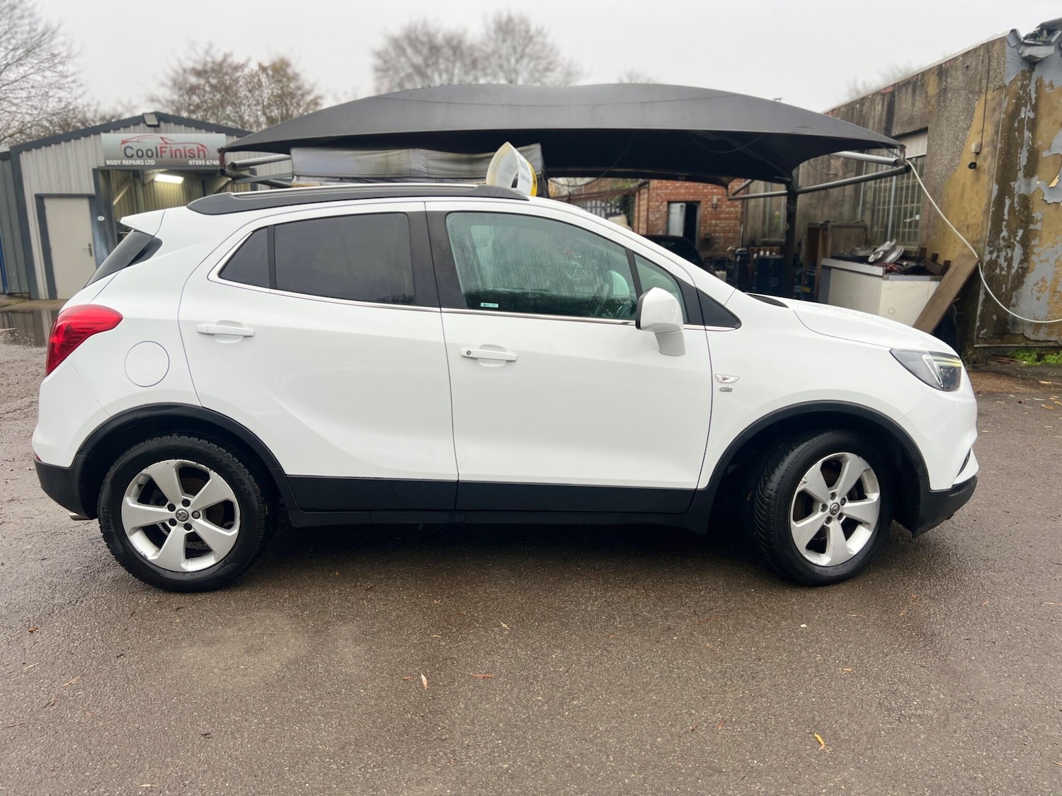 Used Vauxhall Mokka X 2017 for sale - 76592118: Photo 9