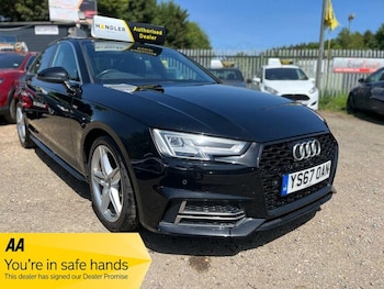 Used Audi A4 2017 for sale - 78689317: Photo