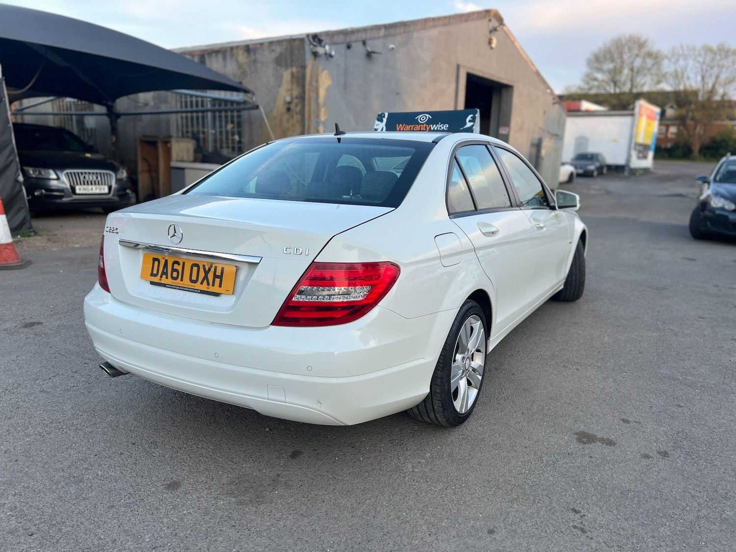 Vehicle 11