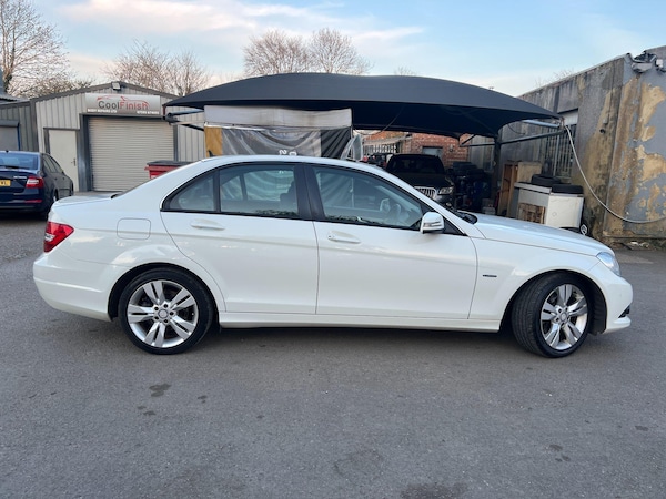 Used Mercedes-Benz C Class 2012 for sale - 75247151: Photo 12