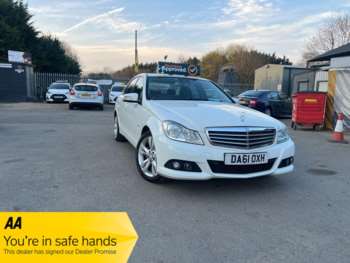 2012 (61) - 2.1 C220 CDI BlueEfficiency SE Edition 125 Euro 5 (s/s) 4dr