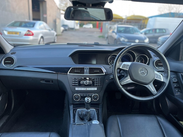 Used Mercedes-Benz C Class 2012 for sale - 75247151: Photo 20
