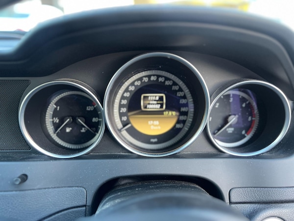Used Mercedes-Benz C Class 2012 for sale - 75247151: Photo 21