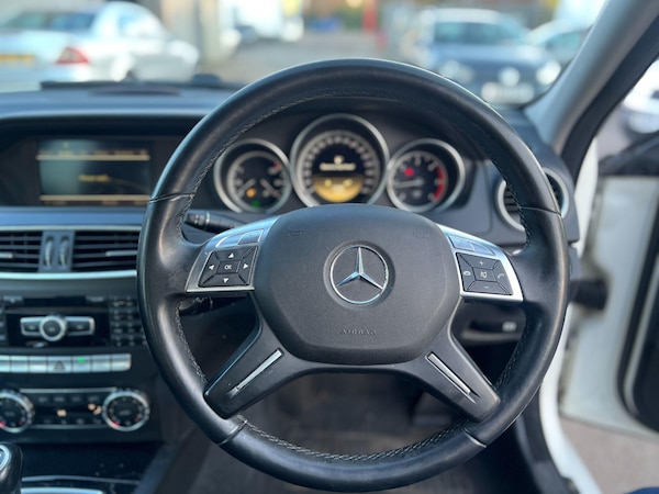Used Mercedes-Benz C Class 2012 for sale - 75247151: Photo 22