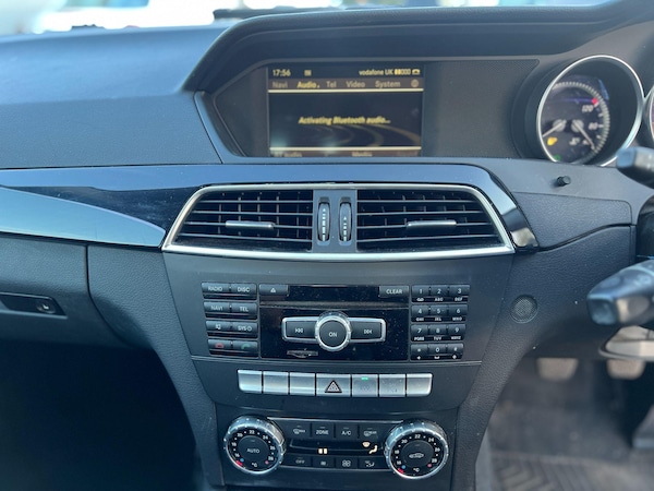 Used Mercedes-Benz C Class 2012 for sale - 75247151: Photo 25