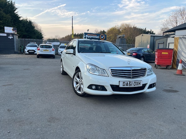 Used Mercedes-Benz C Class 2012 for sale - 75247151: Photo 5