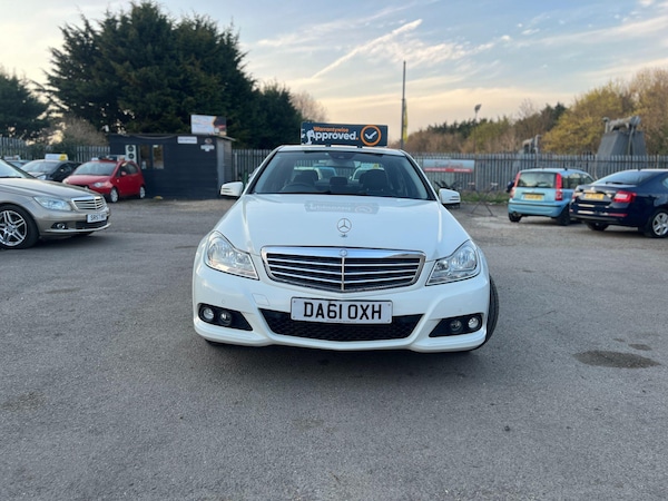 Used Mercedes-Benz C Class 2012 for sale - 75247151: Photo 6