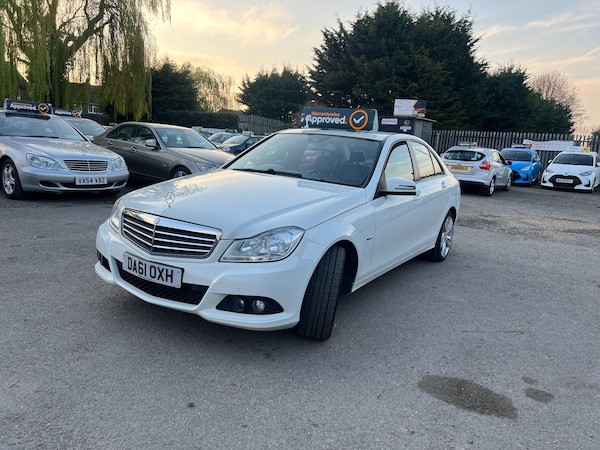 Used Mercedes-Benz C Class 2012 for sale - 75247151: Photo 7