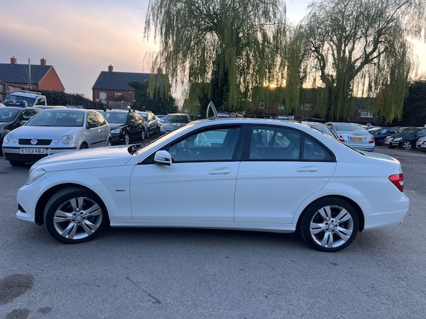 Used Mercedes-Benz C Class 2012 for sale - 75247151: Photo 8