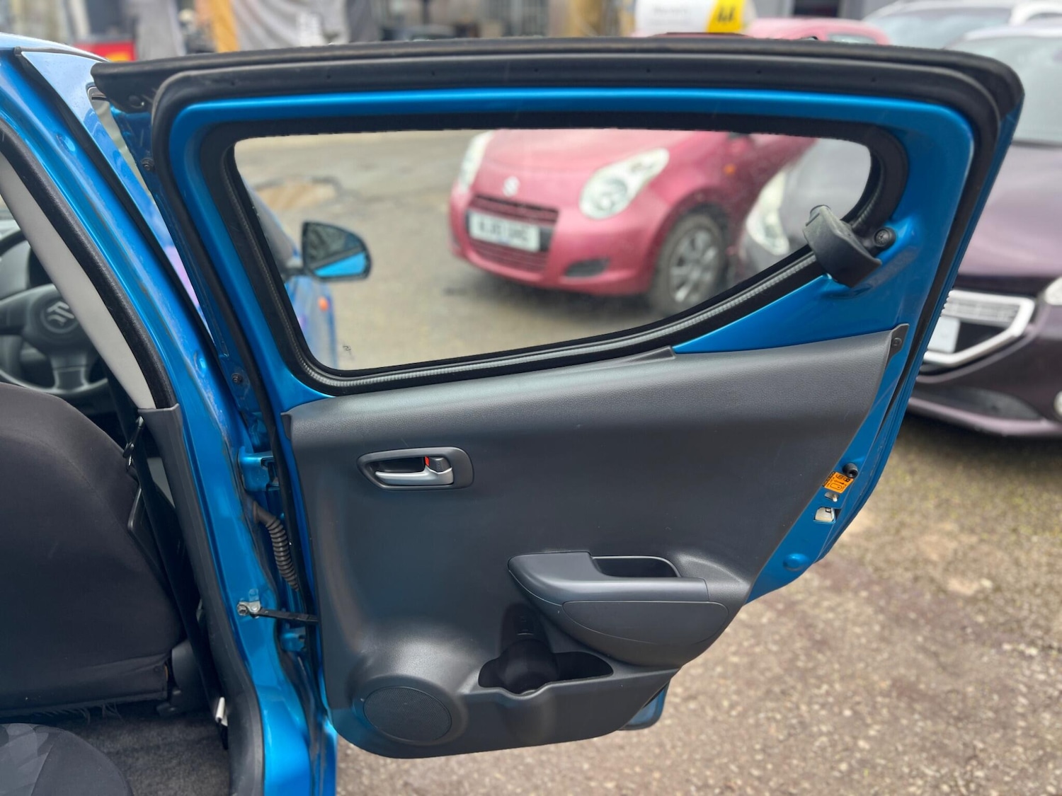 Used Suzuki Alto 2010 for sale - 77710022: Photo 10