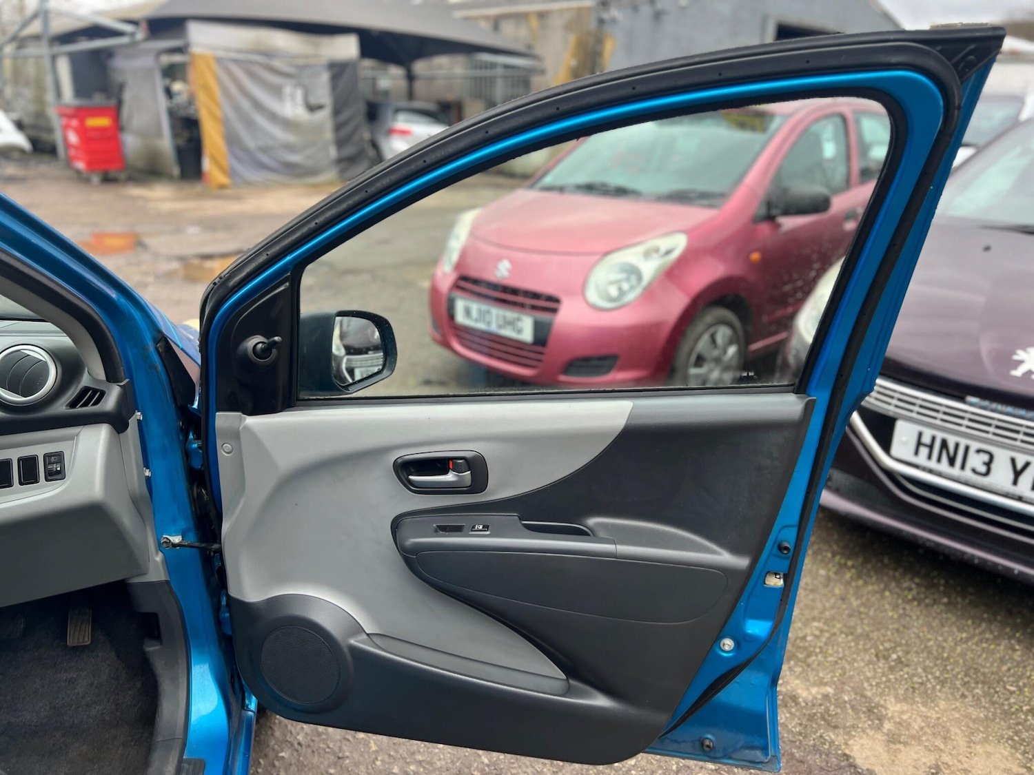 Used Suzuki Alto 2010 for sale - 77710022: Photo 11