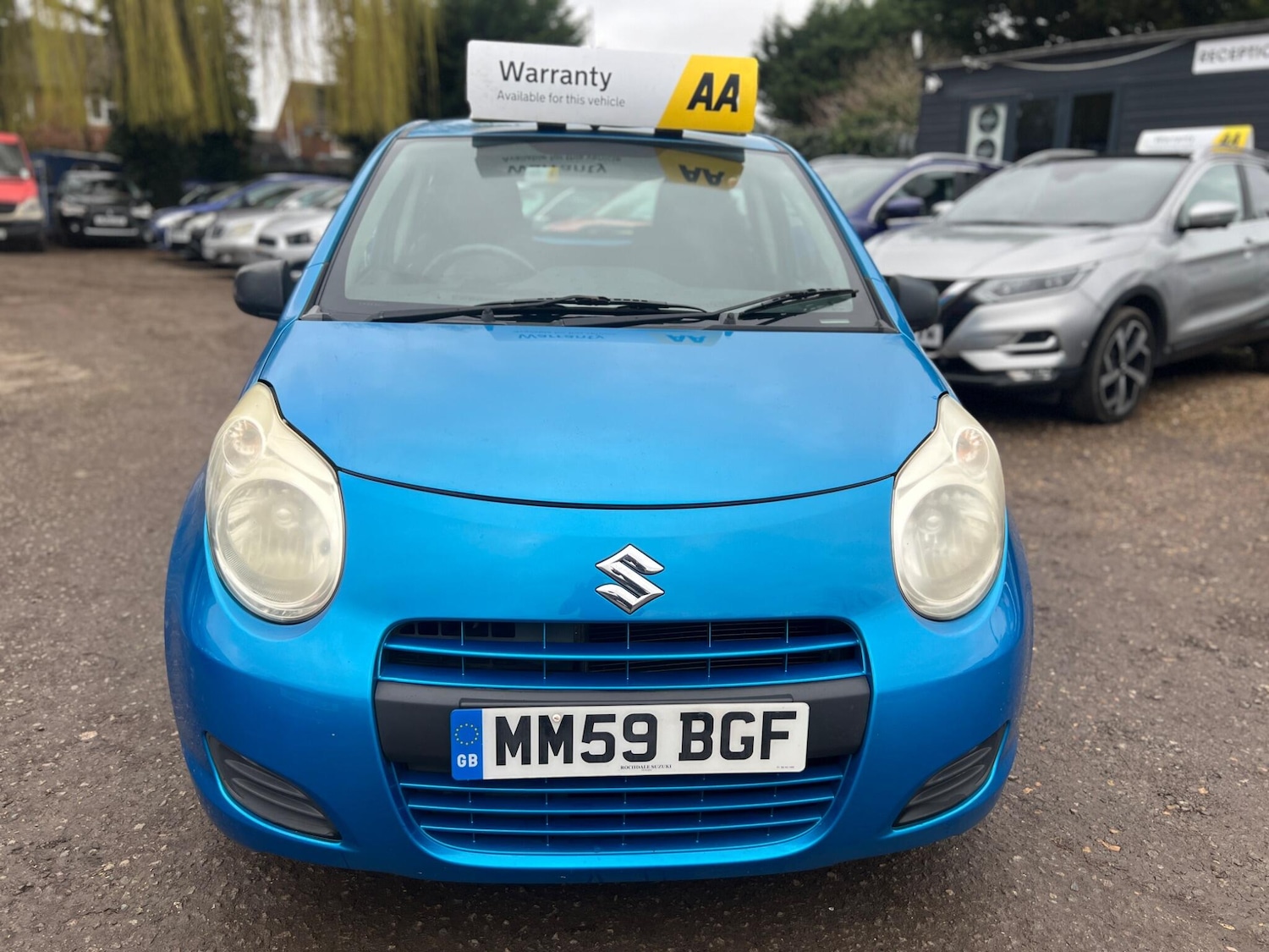 Used Suzuki Alto 2010 for sale - 77710022: Photo 2