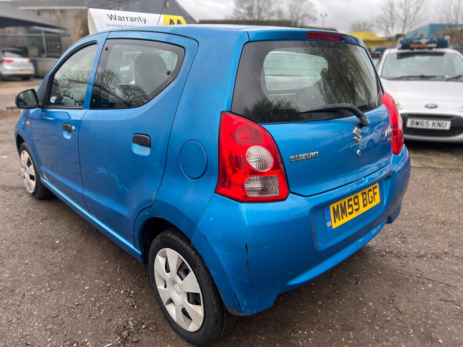 Used Suzuki Alto 2010 for sale - 77710022: Photo 3