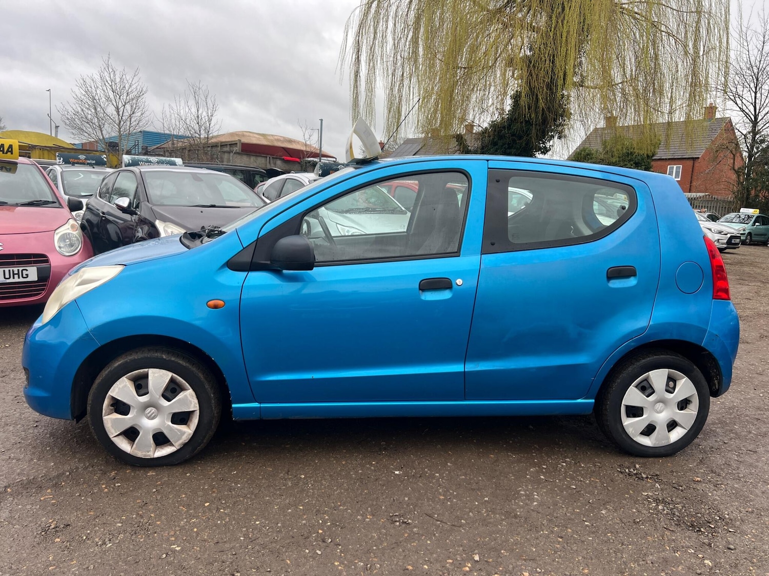 Used Suzuki Alto 2010 for sale - 77710022: Photo 4