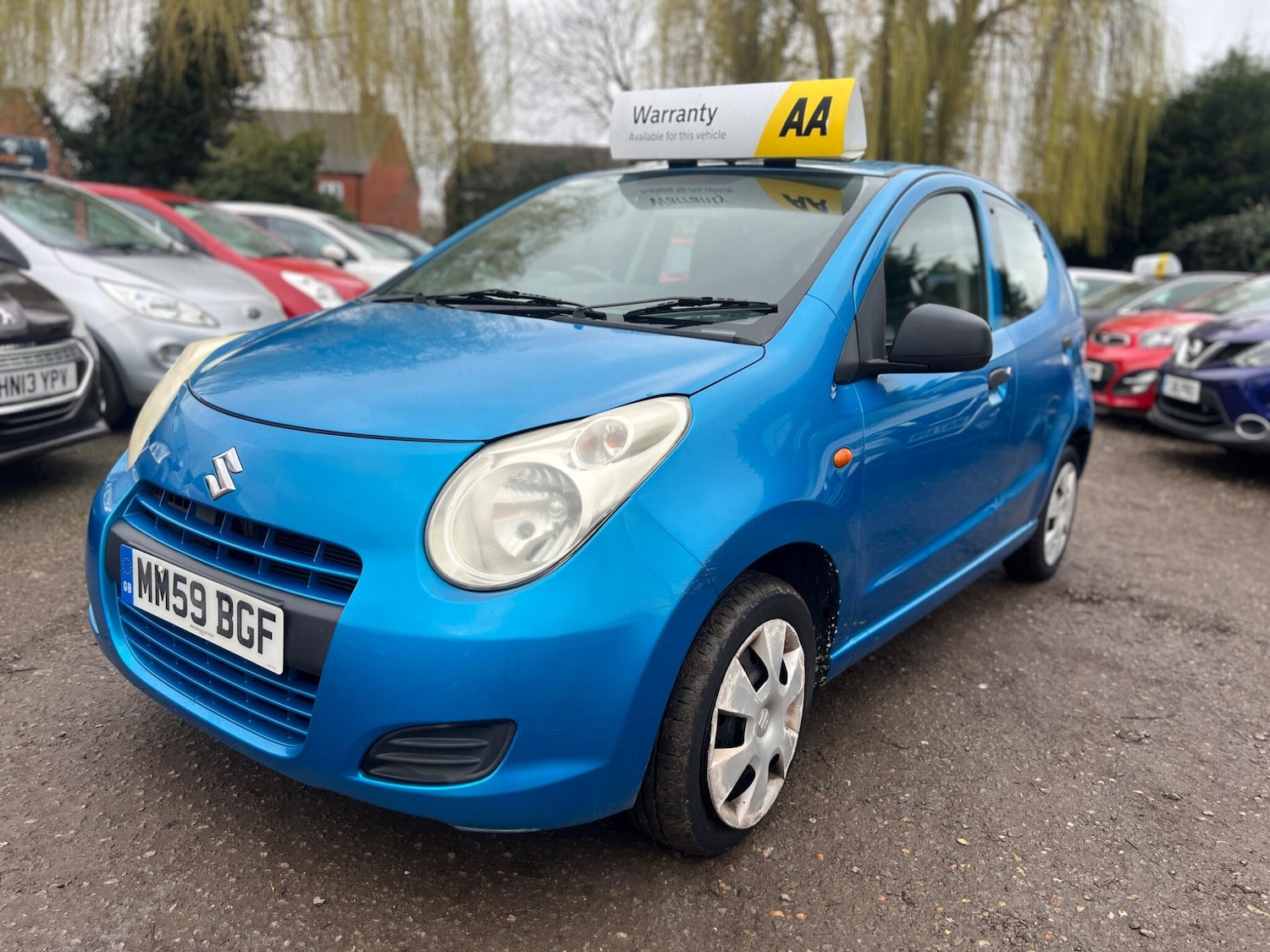 Used Suzuki Alto 2010 for sale - 77710022: Photo 5