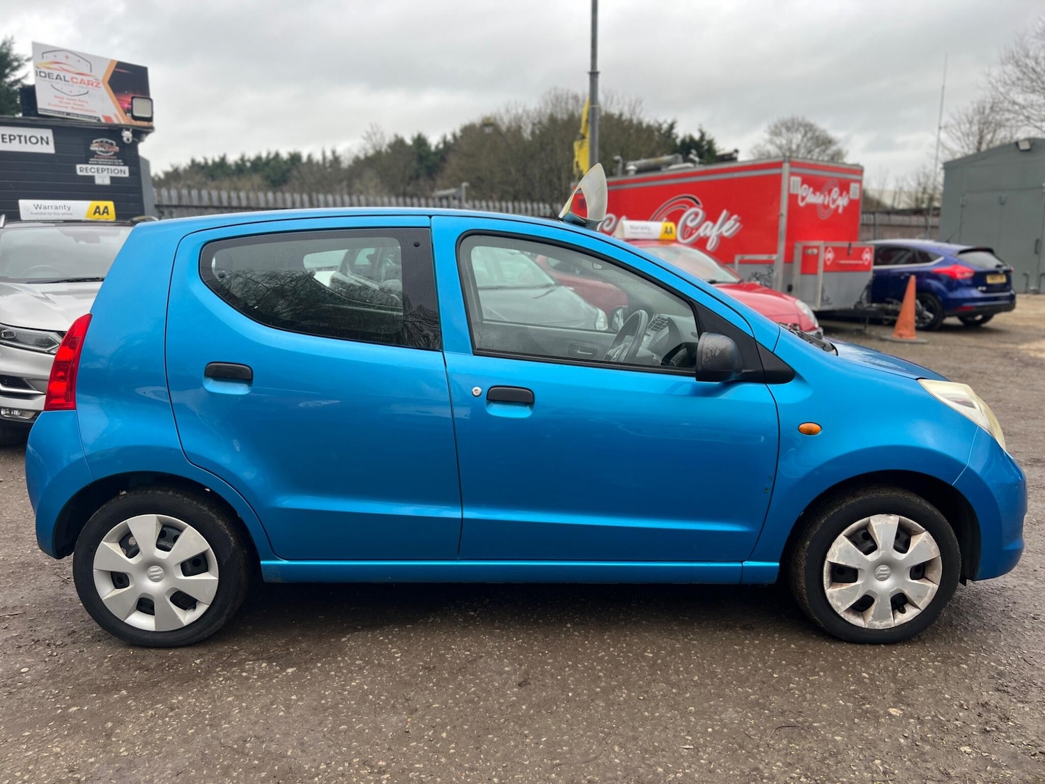 Used Suzuki Alto 2010 for sale - 77710022: Photo 6