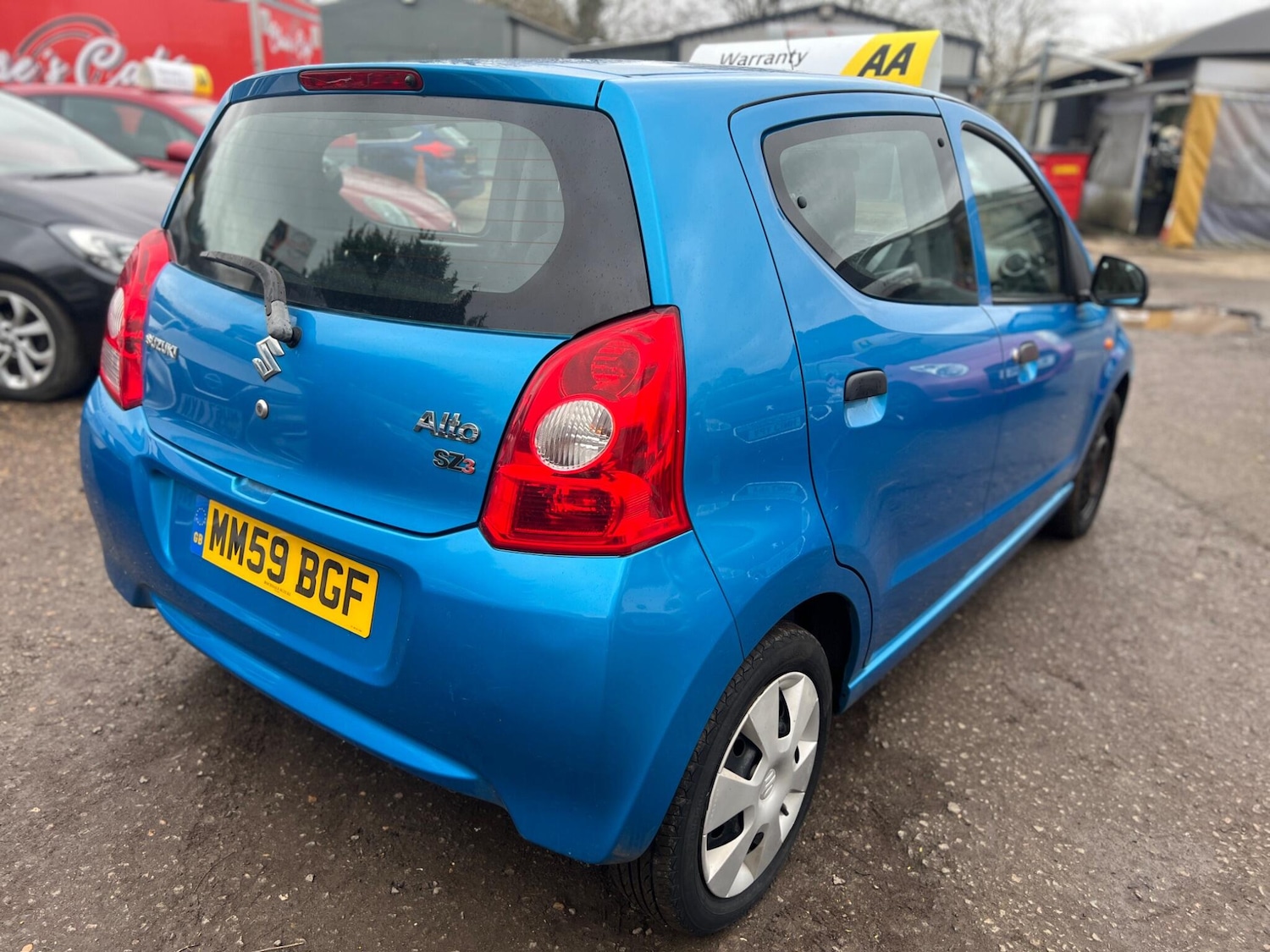 Used Suzuki Alto 2010 for sale - 77710022: Photo 7