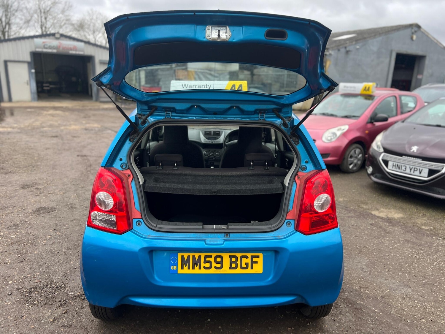 Used Suzuki Alto 2010 for sale - 77710022: Photo 9